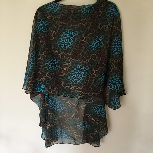 Swim suit cover up or Kimono - Picture 4 of 4